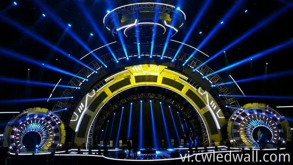 stage bar show lighting disco